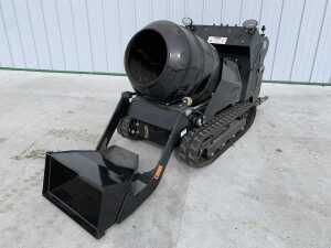 UNUSED 2026 Cartiwell CWD-500S Tracked Self Loading High Tip Cement Mixer - 2