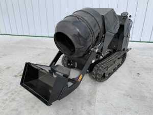 UNUSED 2026 Cartiwell CWD-500S Tracked Self Loading High Tip Cement Mixer - 3