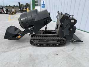 UNUSED 2026 Cartiwell CWD-500S Tracked Self Loading High Tip Cement Mixer - 4