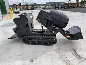 UNUSED 2026 Cartiwell CWD-500S Tracked Self Loading High Tip Cement Mixer - 8
