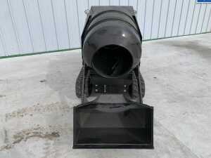 UNUSED 2026 Cartiwell CWD-500S Tracked Self Loading High Tip Cement Mixer - 10