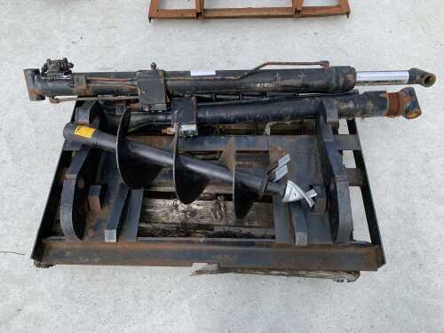 UNRESERVED Whites Auger Attachment
