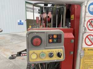 UNRESERVED 2005 Hinowa Gold Lift 1470 Tracked Spider Boom Lift - 9