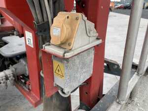 UNRESERVED 2005 Hinowa Gold Lift 1470 Tracked Spider Boom Lift - 10