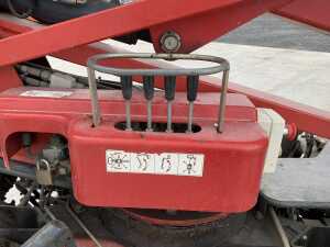 UNRESERVED 2005 Hinowa Gold Lift 1470 Tracked Spider Boom Lift - 11