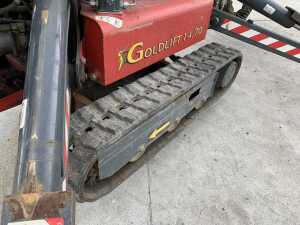 UNRESERVED 2005 Hinowa Gold Lift 1470 Tracked Spider Boom Lift - 13