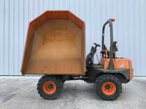UNRESERVED 2006 Ausa D300 AMG 3T Swivel Dumper - 2
