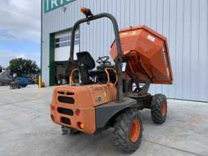 UNRESERVED 2006 Ausa D300 AMG 3T Swivel Dumper - 5