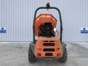 UNRESERVED 2006 Ausa D300 AMG 3T Swivel Dumper - 6