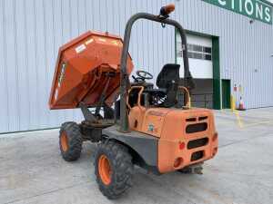 UNRESERVED 2006 Ausa D300 AMG 3T Swivel Dumper - 7