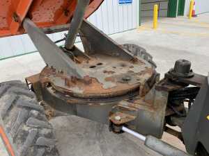 UNRESERVED 2006 Ausa D300 AMG 3T Swivel Dumper - 8