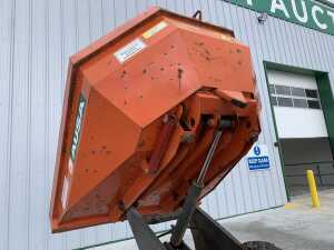 UNRESERVED 2006 Ausa D300 AMG 3T Swivel Dumper - 9