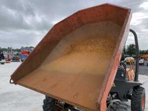 UNRESERVED 2006 Ausa D300 AMG 3T Swivel Dumper - 10