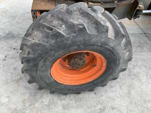 UNRESERVED 2006 Ausa D300 AMG 3T Swivel Dumper - 12