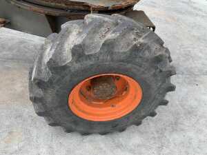 UNRESERVED 2006 Ausa D300 AMG 3T Swivel Dumper - 13