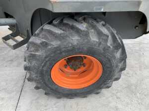 UNRESERVED 2006 Ausa D300 AMG 3T Swivel Dumper - 14
