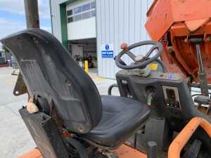 UNRESERVED 2006 Ausa D300 AMG 3T Swivel Dumper - 16