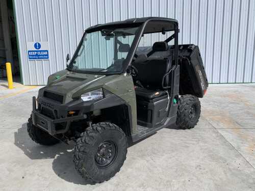 Polaris Ranger 4x4 Diesel Auto ATV