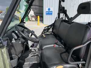 Polaris Ranger 4x4 Diesel Auto ATV - 11