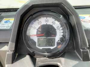 Polaris Ranger 4x4 Diesel Auto ATV - 13