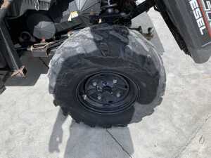 Polaris Ranger 4x4 Diesel Auto ATV - 15
