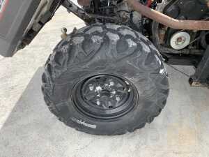 Polaris Ranger 4x4 Diesel Auto ATV - 16
