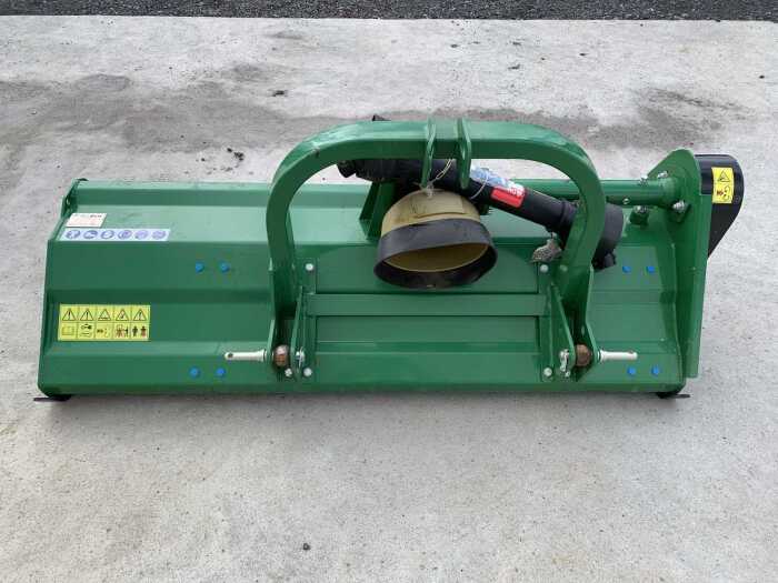 UNUSED 2026 Clover VFSA180 Flail Mower c/w PTO
