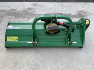 UNUSED 2026 Clover VFSA180 Flail Mower c/w PTO
