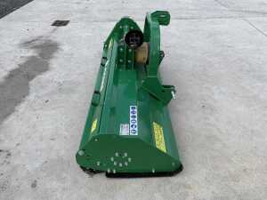UNUSED 2026 Clover VFSA180 Flail Mower c/w PTO - 3