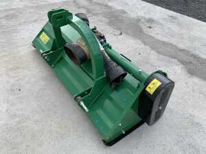 UNUSED 2026 Clover VFSA180 Flail Mower c/w PTO - 4