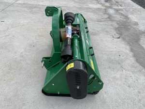 UNUSED 2026 Clover VFSA180 Flail Mower c/w PTO - 5