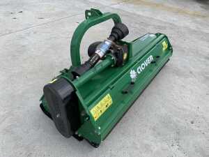 UNUSED 2026 Clover VFSA180 Flail Mower c/w PTO - 6