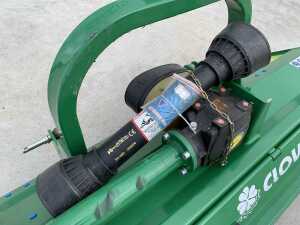 UNUSED 2026 Clover VFSA180 Flail Mower c/w PTO - 7