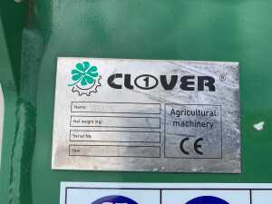 UNUSED 2026 Clover VFSA180 Flail Mower c/w PTO - 8