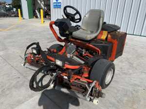 Jacobsen Greensplex 160 Triple Gang Greens Mower