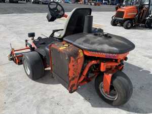 Jacobsen Greensplex 160 Triple Gang Greens Mower - 3