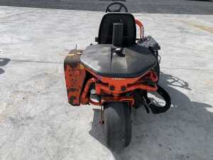Jacobsen Greensplex 160 Triple Gang Greens Mower - 4