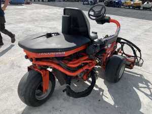 Jacobsen Greensplex 160 Triple Gang Greens Mower - 5