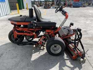 Jacobsen Greensplex 160 Triple Gang Greens Mower - 6