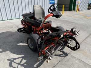 Jacobsen Greensplex 160 Triple Gang Greens Mower - 7