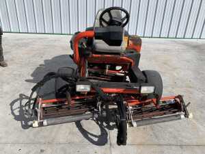 Jacobsen Greensplex 160 Triple Gang Greens Mower - 8