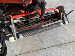 Jacobsen Greensplex 160 Triple Gang Greens Mower - 9