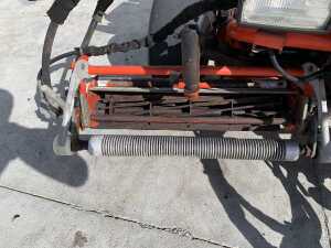 Jacobsen Greensplex 160 Triple Gang Greens Mower - 10
