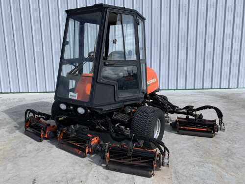 Jacobsen LF4677 Turbo 4WD Fairway Mower c/w Cab