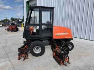 Jacobsen LF4677 Turbo 4WD Fairway Mower c/w Cab - 2