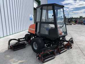 Jacobsen LF4677 Turbo 4WD Fairway Mower c/w Cab - 6