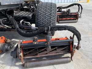 Jacobsen LF4677 Turbo 4WD Fairway Mower c/w Cab - 8