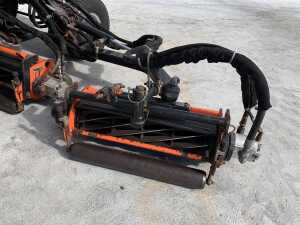 Jacobsen LF4677 Turbo 4WD Fairway Mower c/w Cab - 14