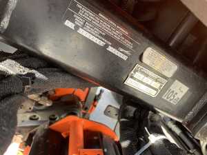 Jacobsen LF4677 Turbo 4WD Fairway Mower c/w Cab - 16