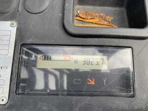 UNRESERVED 2010 Toyota 1.5T Gas Forklift - 14